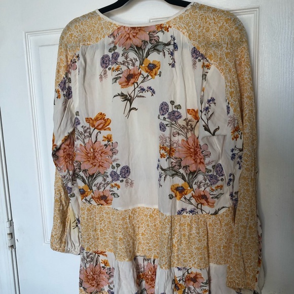 American Eagle  Long Sleeve Blouse for women Size: S - Picture 5 of 8